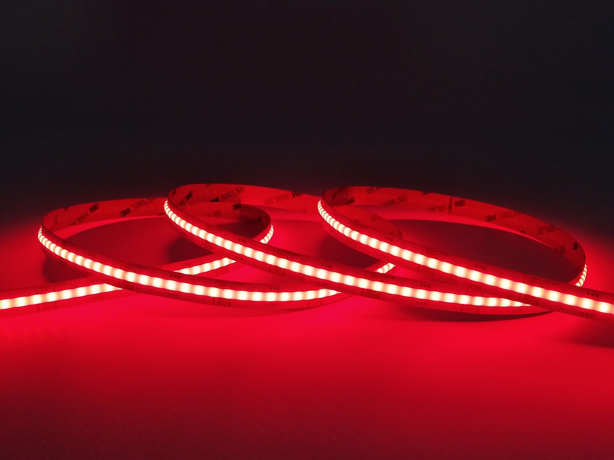 Colors COB LED Strip Light